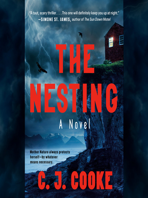 Title details for The Nesting by C. J. Cooke - Available